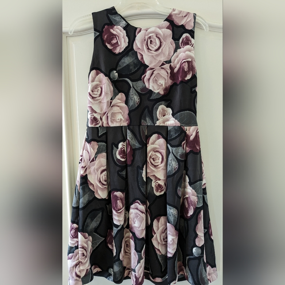 Floral mini Dress